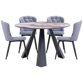 Обеденная группа Ромио