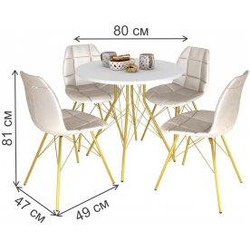 Обеденная группа SHT-DS146