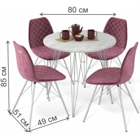 Обеденная группа SHT-DS187