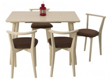 Обеденная группа Монте Франк 120