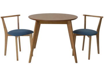 Обеденная группа Сканди Франк К 100