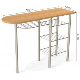 Обеденная группа SHT-DS19