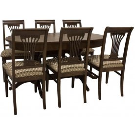 Обеденная группа Невада - Каролина