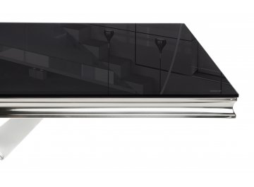 Обеденный стол Таима black