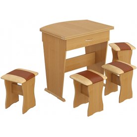 Обеденная группа тип 2 МФ-101.007 ольха