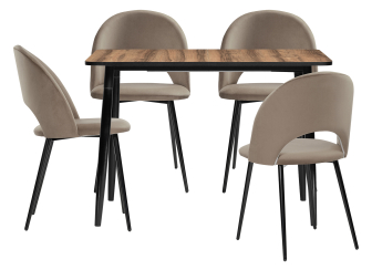 Обеденная группа Юнко