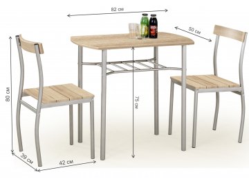 Обеденный комплект Lance