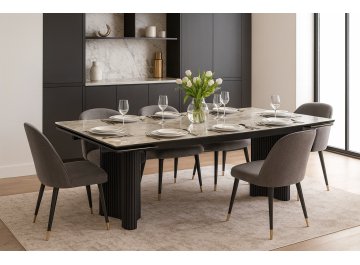 Керамический стол Адажио