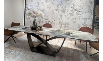 Керамический стол Alonso 200