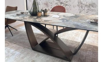 Керамический стол Alonso 200