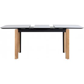 Керамический стол Combi Glass