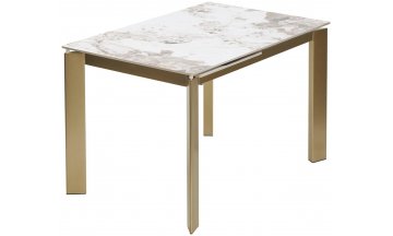 Стеклянный стол Corner 120