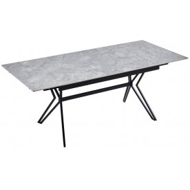 Керамический стол Clark DT655 135-195 / 80х76