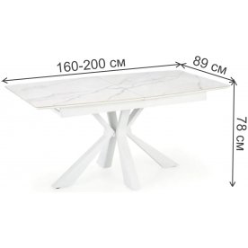 Керамический стол Моне 160