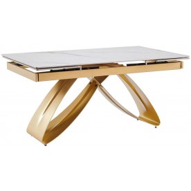 Керамический стол Kenia DT888 160-240 / 90х76