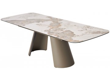 Стол Stefan 180 gloss luxury pandora