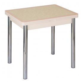 Стол Чинзано М-2 молочный дуб / 11 D-2 / ножка 02