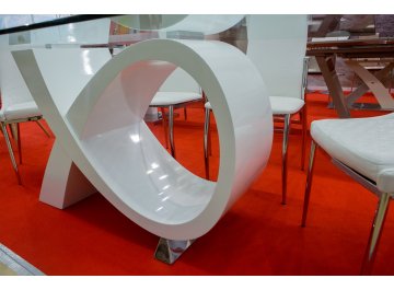 Стол на тумбе HT 0989