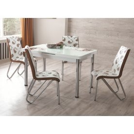 Стол M28 раскладной