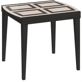 Стол Танго Т1 стекло с рисунком С-361