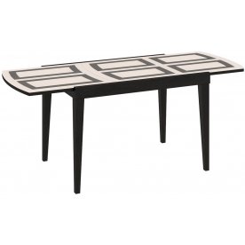 Стол Танго Т2 с рисунком С-362