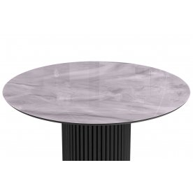 Стеклянный стол Барел