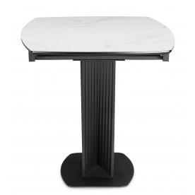 Стеклянный стол Вейл