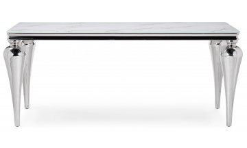 Стеклянный стол Vase