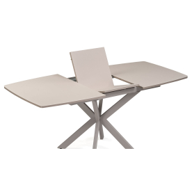 Стеклянный стол Палу 130