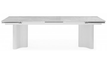 Стеклянный стол Мален