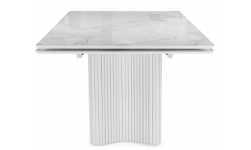 Стеклянный стол Мален