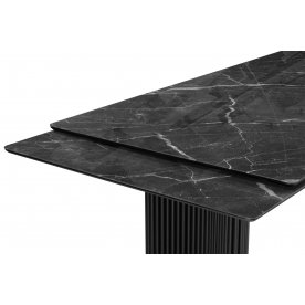 Стеклянный стол Мален