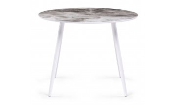 Стеклянный стол Анселм