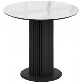 Стеклянный стол Айрис Тип 1