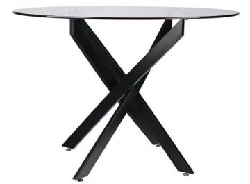 Стеклянный стол Берри