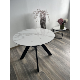 Стеклянный стол Бонжур 100