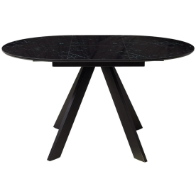 Стеклянный стол Бонжур 100