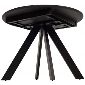 Стеклянный стол Бонжур 100