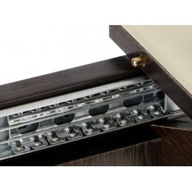 Стеклянный стол Бруно 1200 х 800