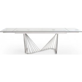 Стеклянный стол DT9118GS 180 см