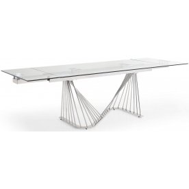 Стеклянный стол Camaro 180 см