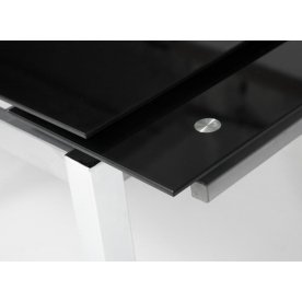 Стеклянный стол Campana