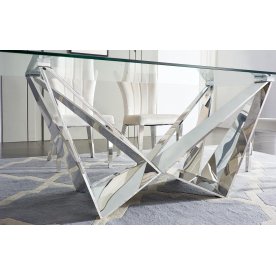 Стеклянный стол Чара