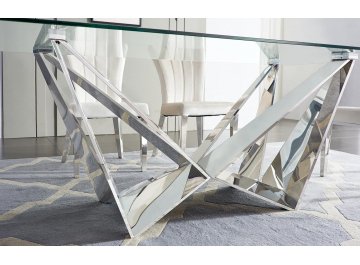 Стеклянный стол Чара