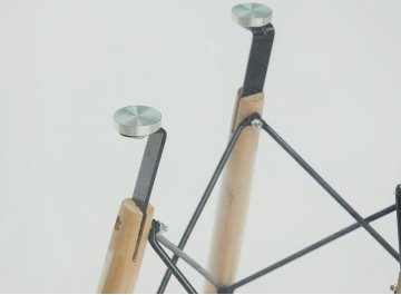 Стеклянный стол Cindy Glass mod.80GLASS