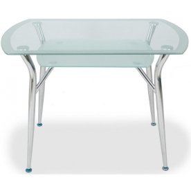 Стеклянный стол S605 105