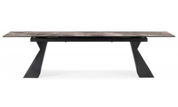 Стеклянный стол Денхольм