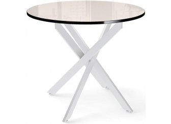 Стеклянный стол DikLine RS90