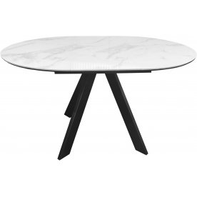 Стеклянный стол DikLine SFC110 d1100