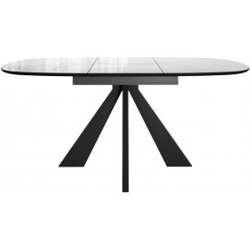 Стеклянный стол DikLine SFK110